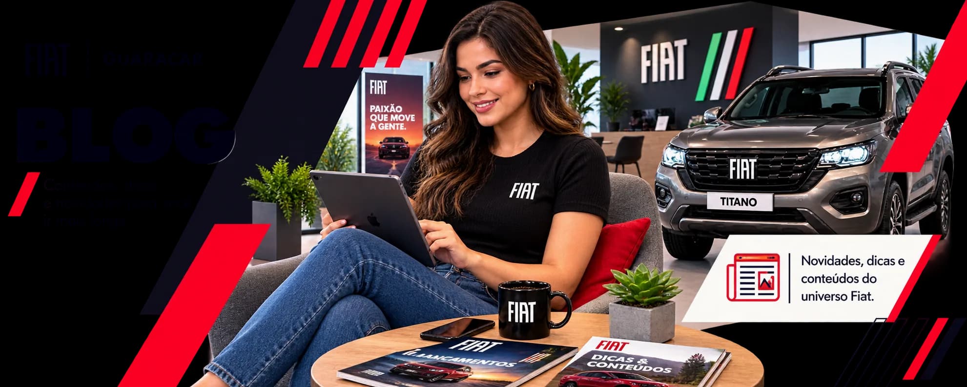 Conteúdo Fiat Guaracar