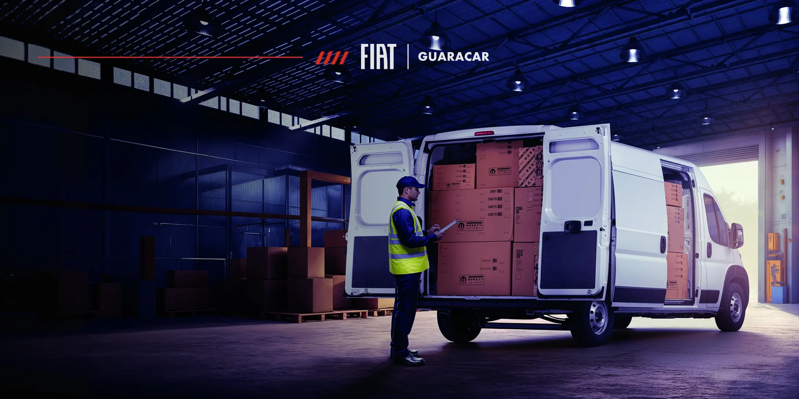 Fiat Novo Ducato 2026