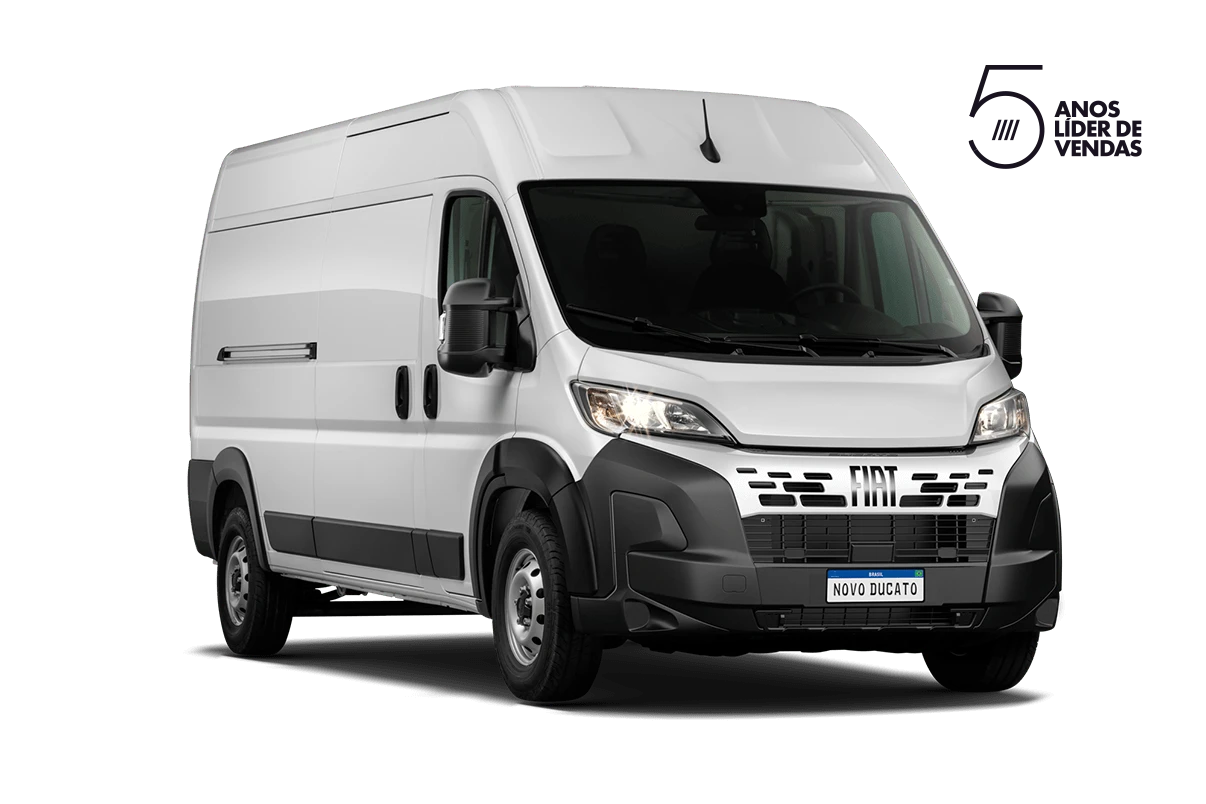 Novo Ducato Maxicargo 13M 2.2 Diesel 2026