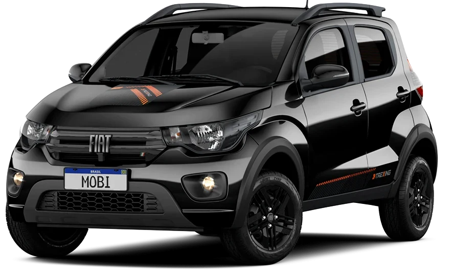 MOBI TREKKING 1.0 2026