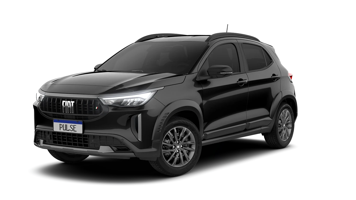Pulse Drive 1.3 MT 2027 — Preto Vulcano