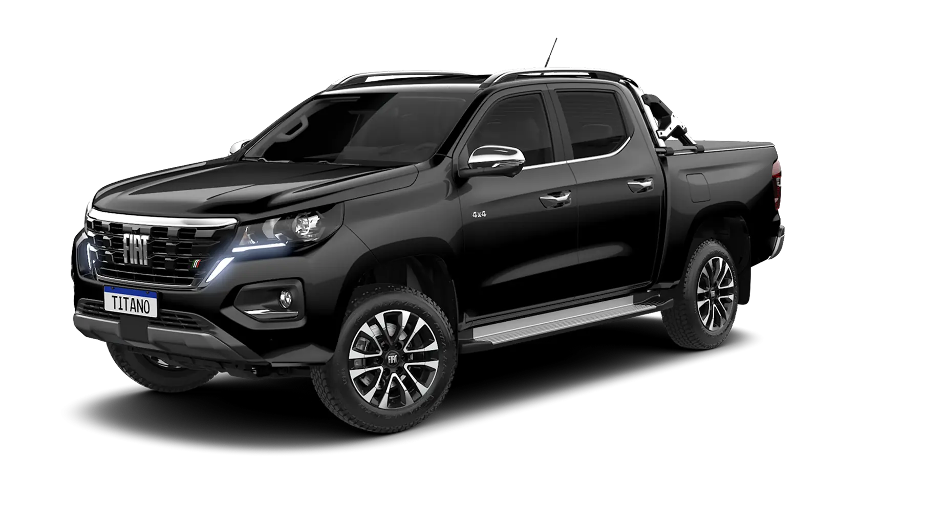 TITANO RANCH MULTIJET TURBODIESEL AT 4X4