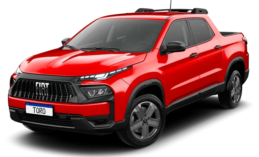 Toro Endurance Turbo 270 Flex AT6 2027 — Vermelho Colorado