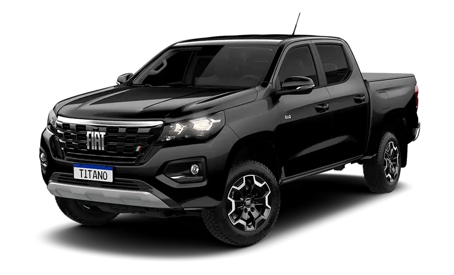 TITANO VOLCANO MULTIJET TURBODIESEL AT 4X4